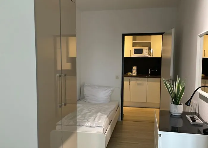 Apartment Laengengrad 67
