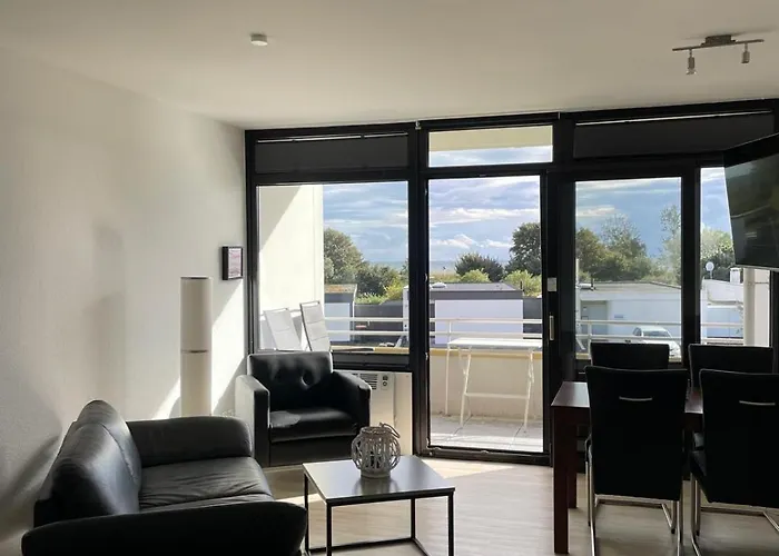 Apartment Laengengrad 67 Fehmarn